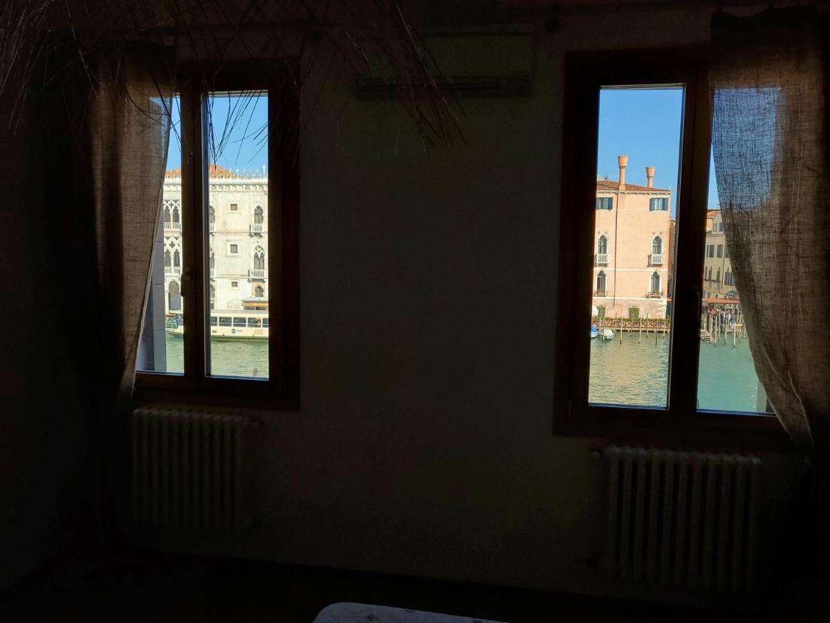 Residenza La Veranda A Rialto Pensjonat Wenecja