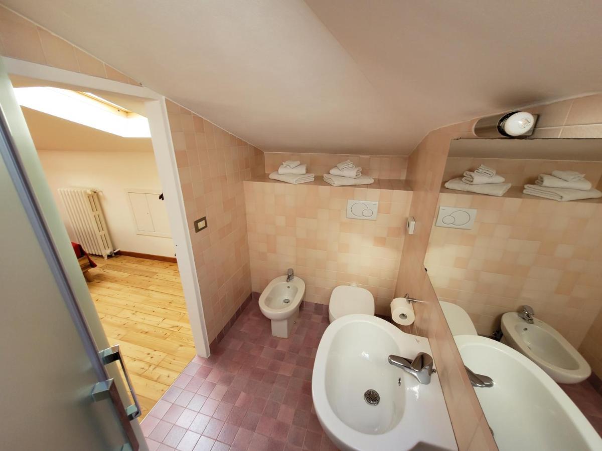 Residenza La Veranda A Rialto Pensjonat Wenecja