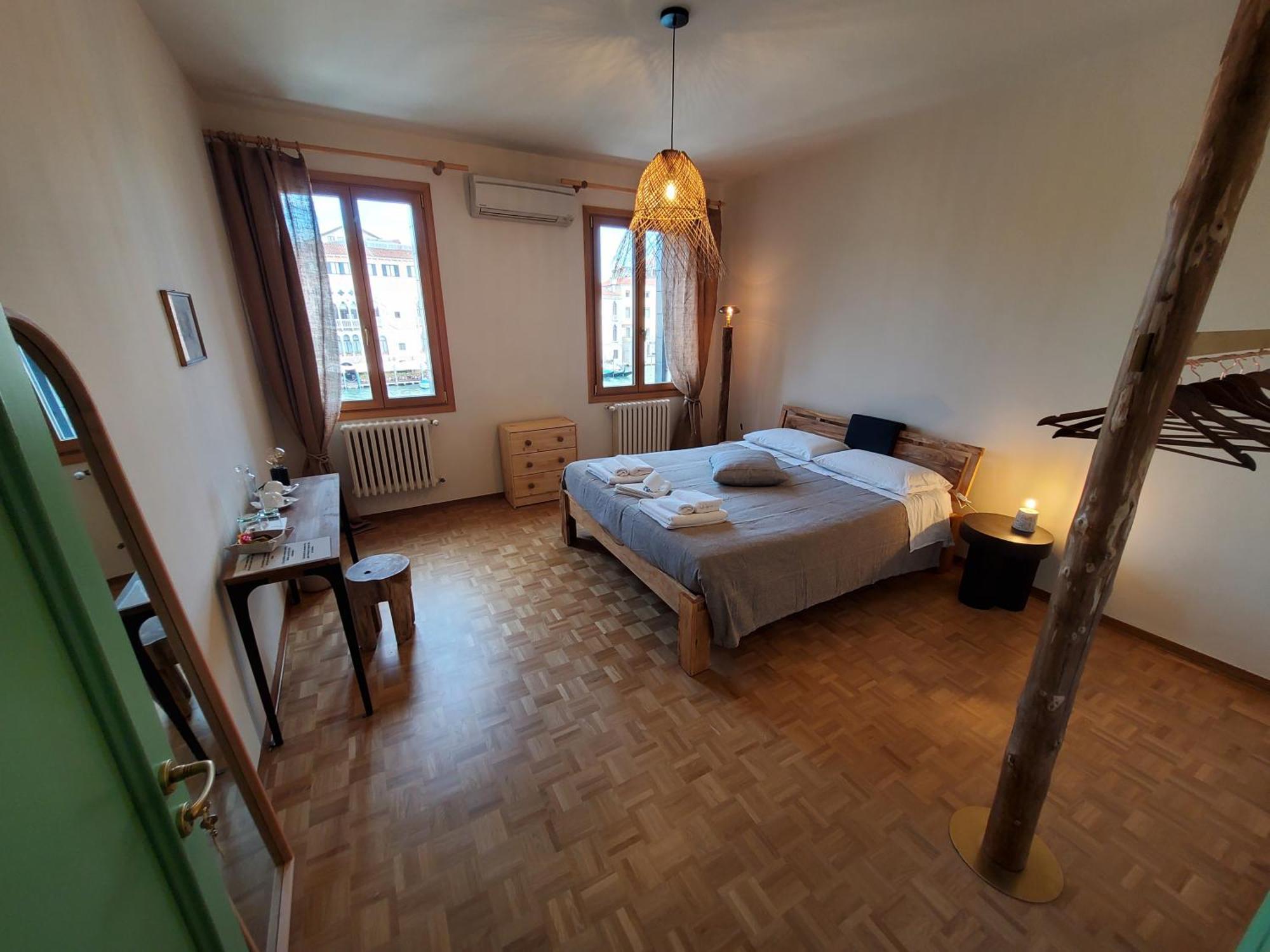 Residenza La Veranda A Rialto Pensjonat *