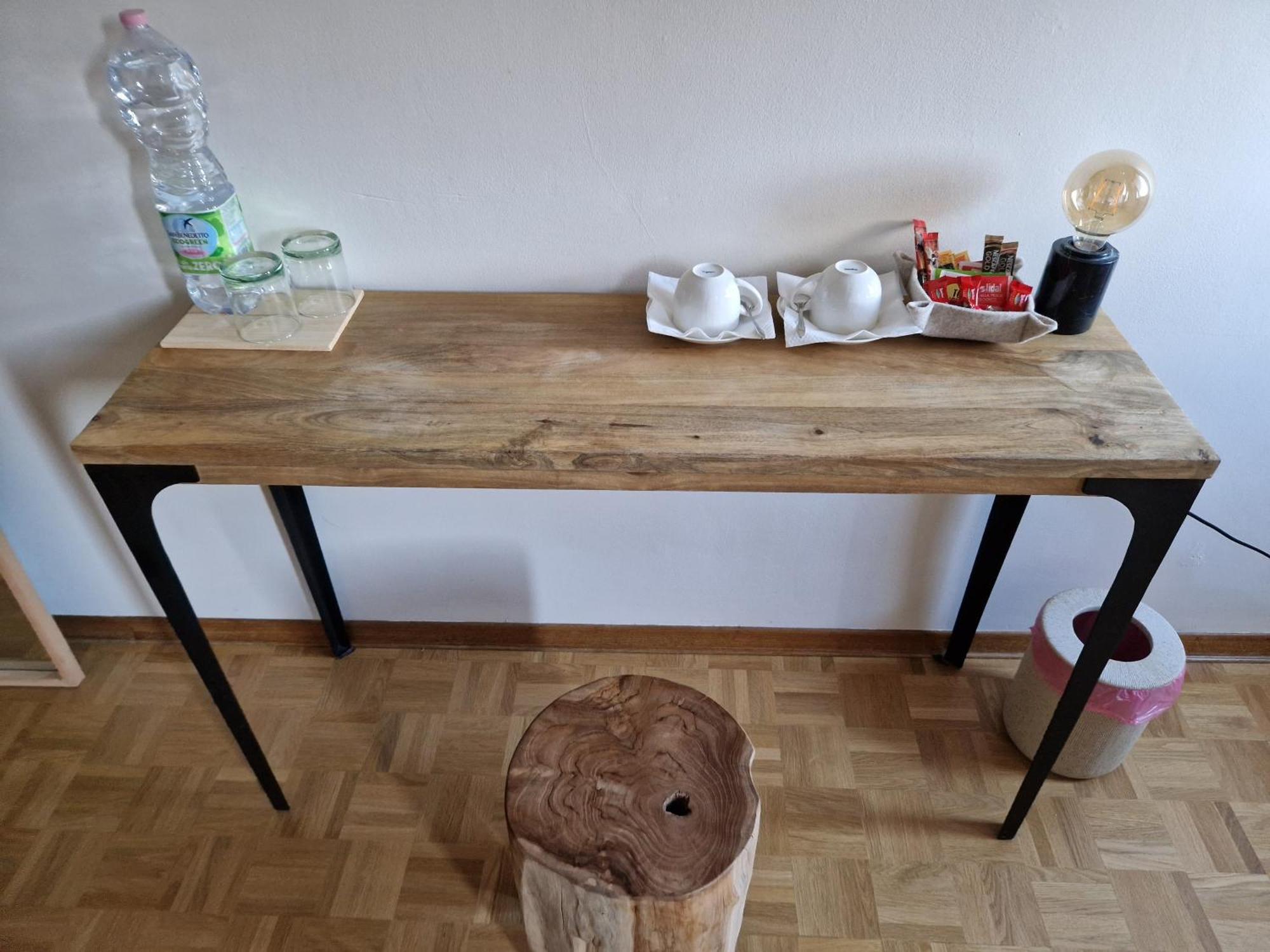 Residenza La Veranda A Rialto Pensjonat Wenecja