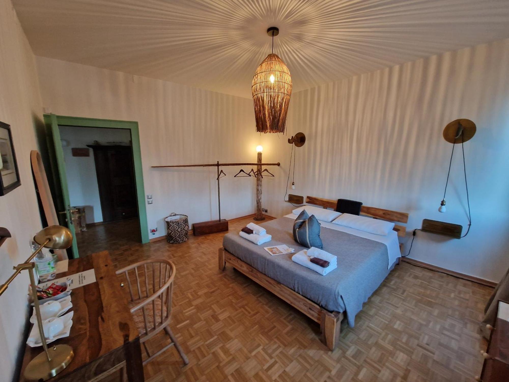 Residenza La Veranda A Rialto Pensjonat Wenecja