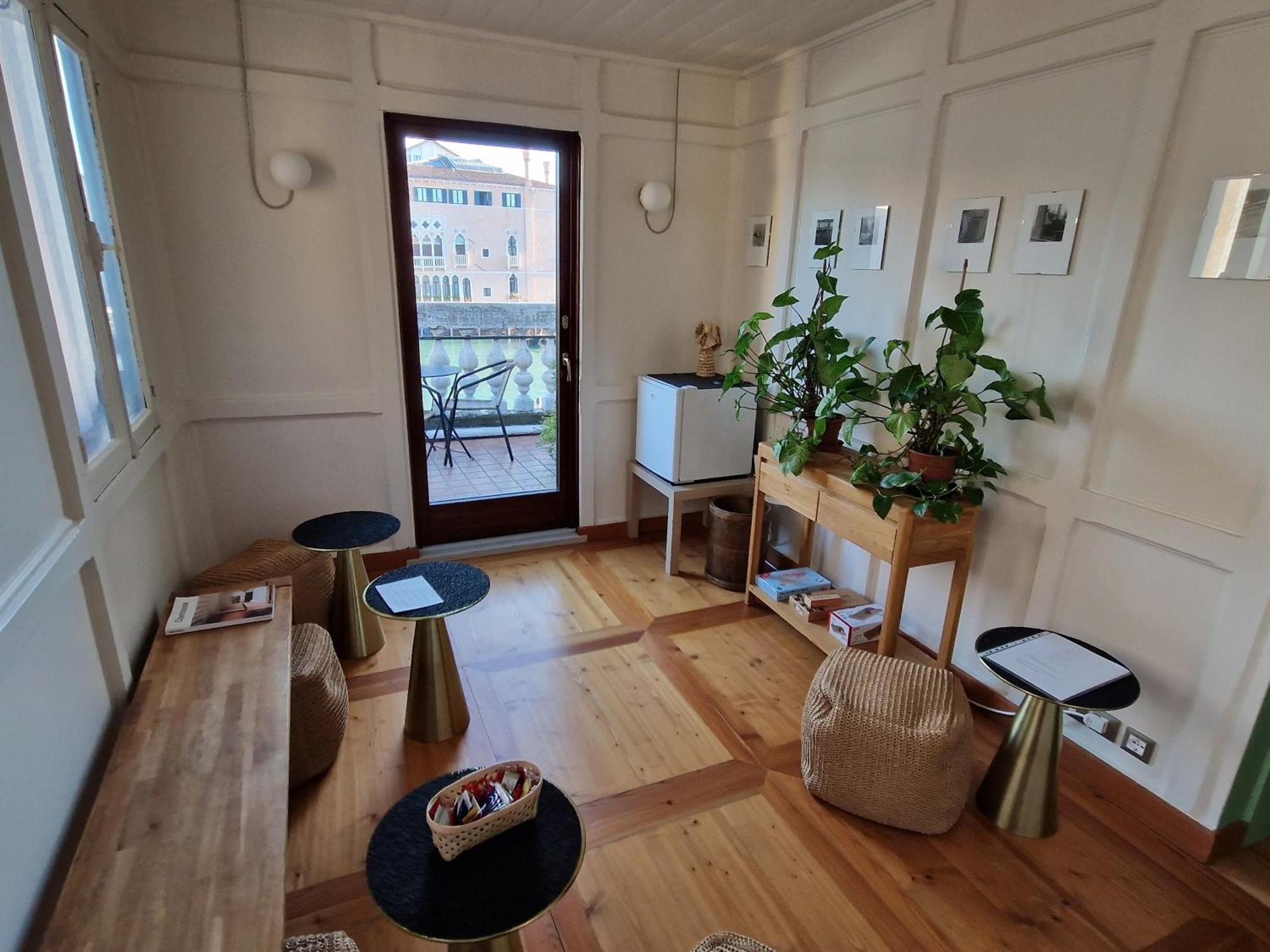 Pensjonat Residenza La Veranda A Rialto