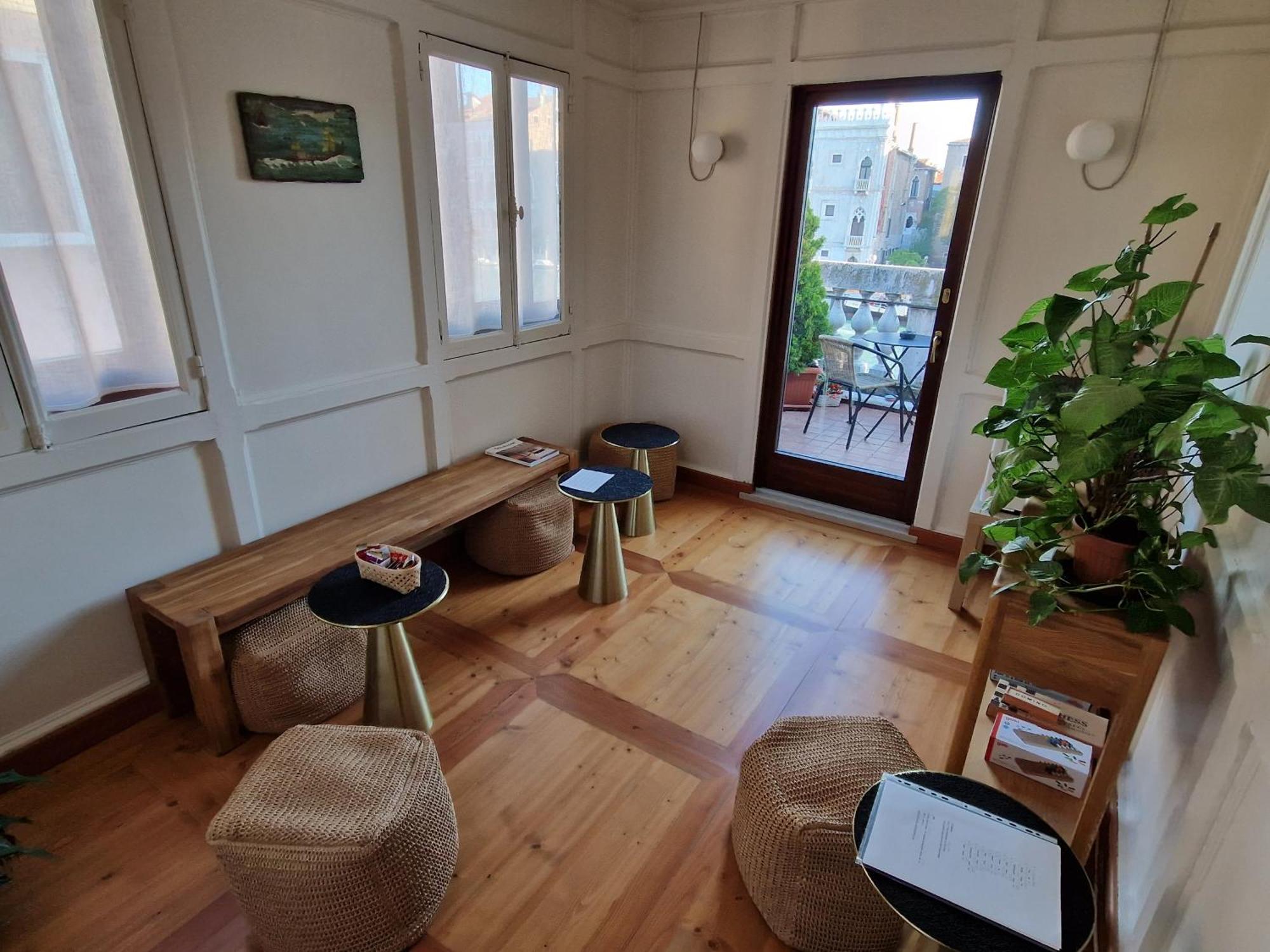 Pensjonat Residenza La Veranda A Rialto *