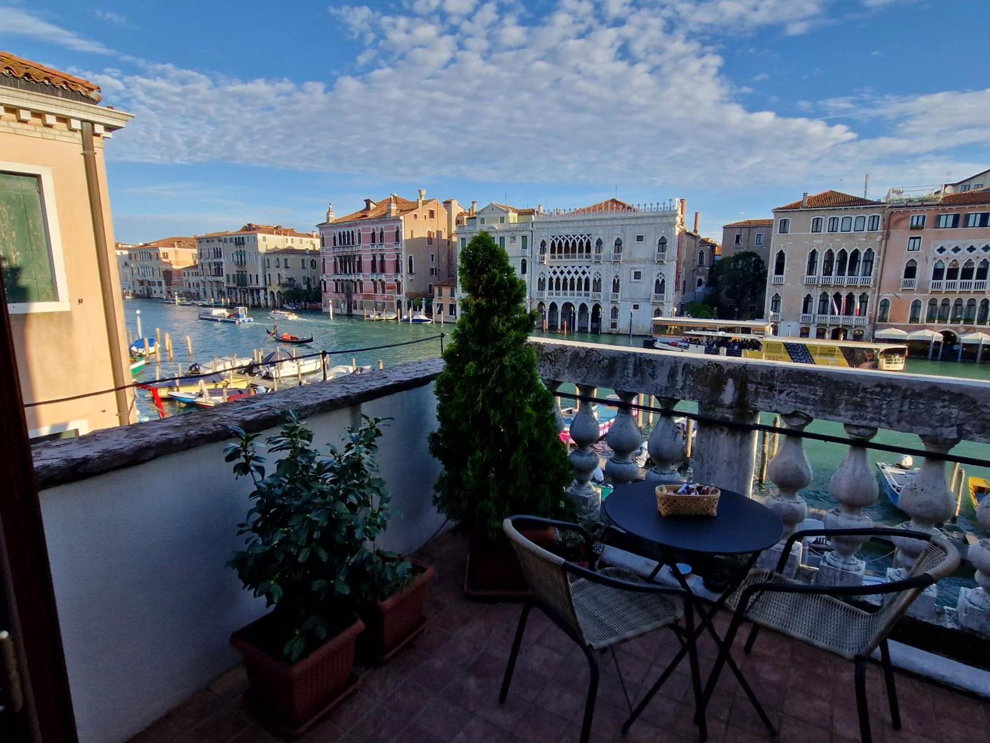 Residenza La Veranda A Rialto Wenecja