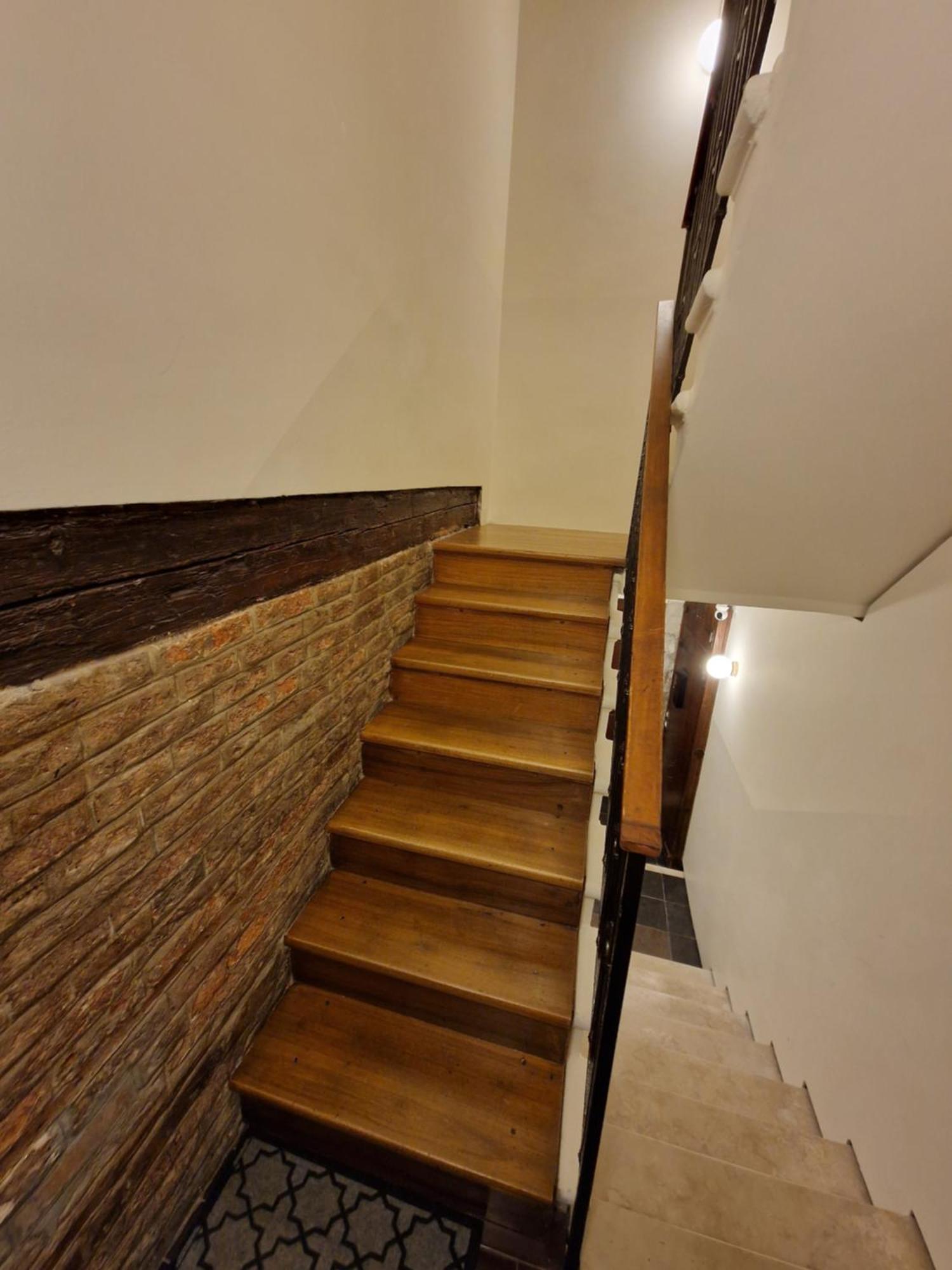 Residenza La Veranda A Rialto Pensjonat Wenecja