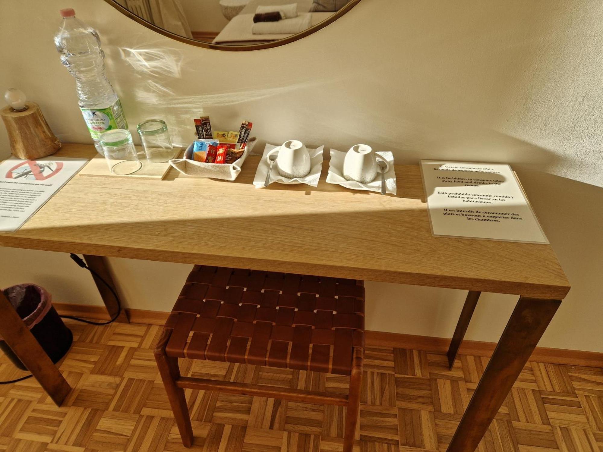 Residenza La Veranda A Rialto Pensjonat Wenecja
