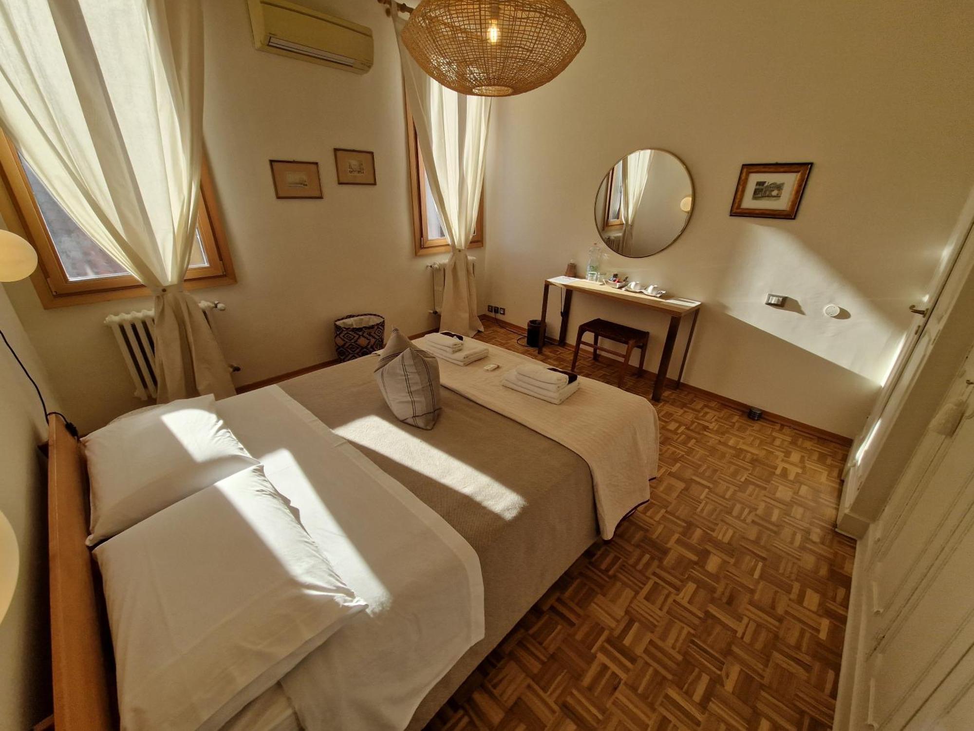 Pensjonat Residenza La Veranda A Rialto Wenecja
